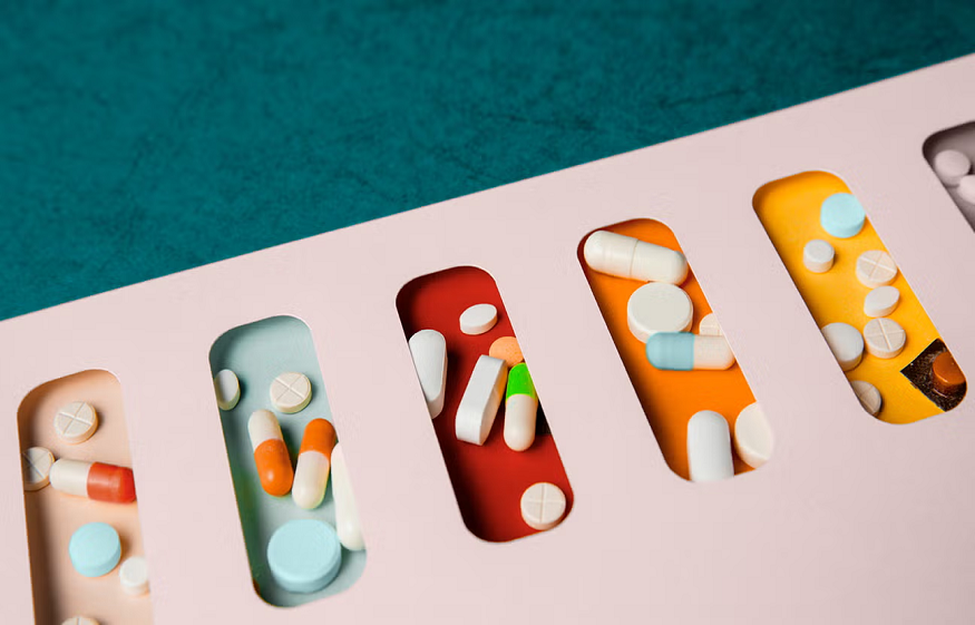 THC pills for creativity