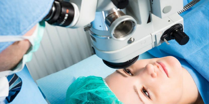 Optometrists & Laser Eye Surgery