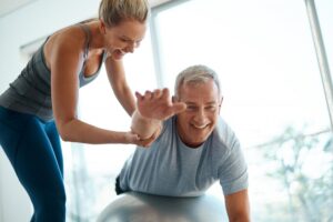balance disorders gulfport