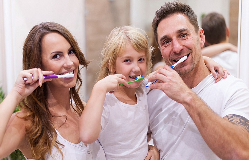 Family Dentistry Helps Build Healthy Dental Habits