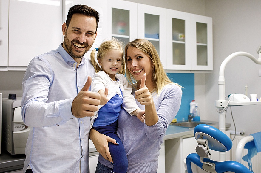 Family Dentist for Your Children