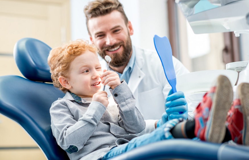 Family Dentistry For Kids