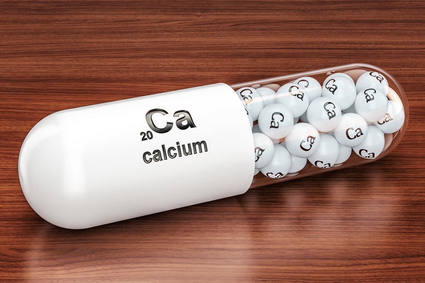 Calcium Tablets for Women
