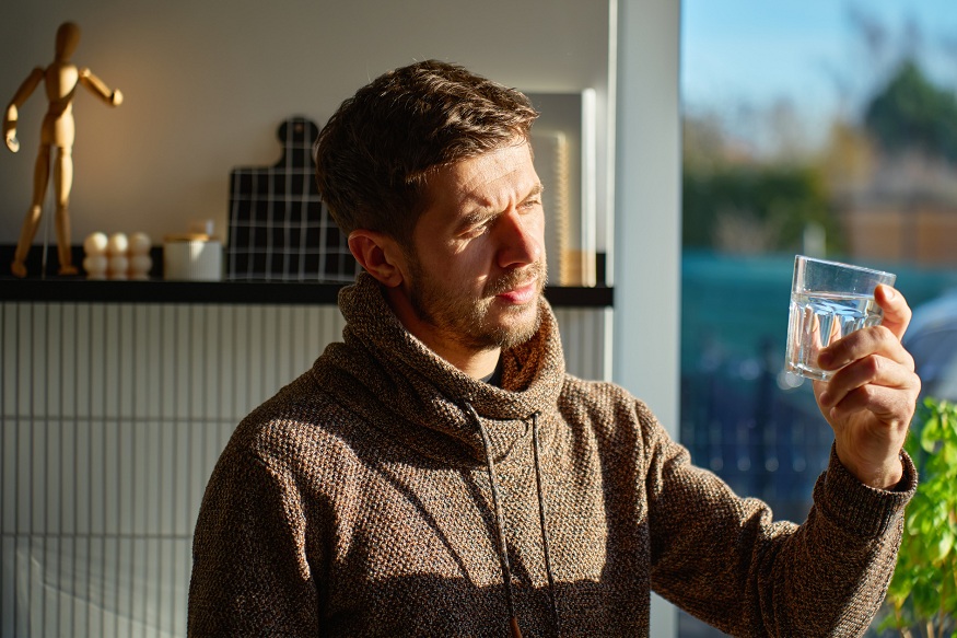 spring water delivery