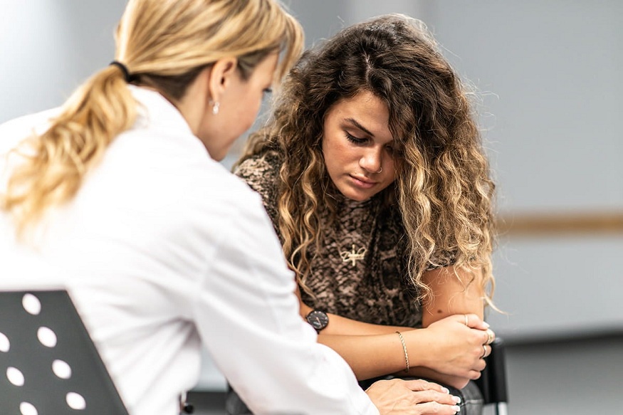 Behavior Health Addiction